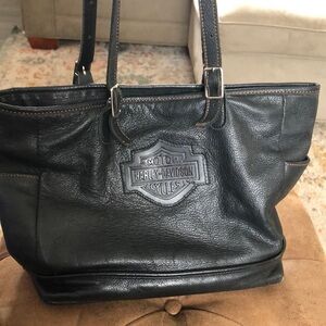 Harley Davidson leather